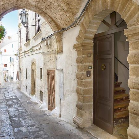 Sunshine Luxury Rooms Ostuni Exterior photo