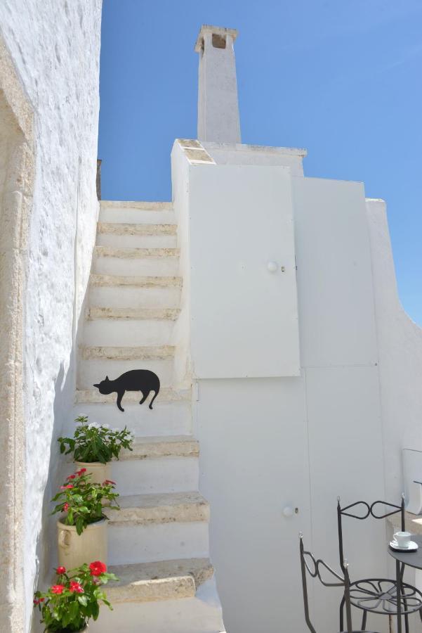 Sunshine Luxury Rooms Ostuni Exterior photo