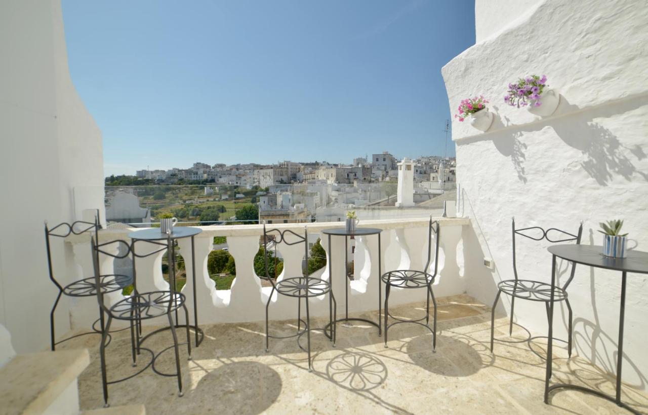 Sunshine Luxury Rooms Ostuni Exterior photo