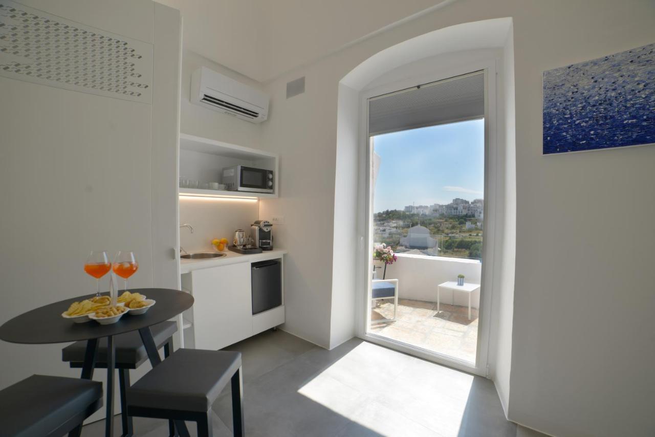 Sunshine Luxury Rooms Ostuni Exterior photo
