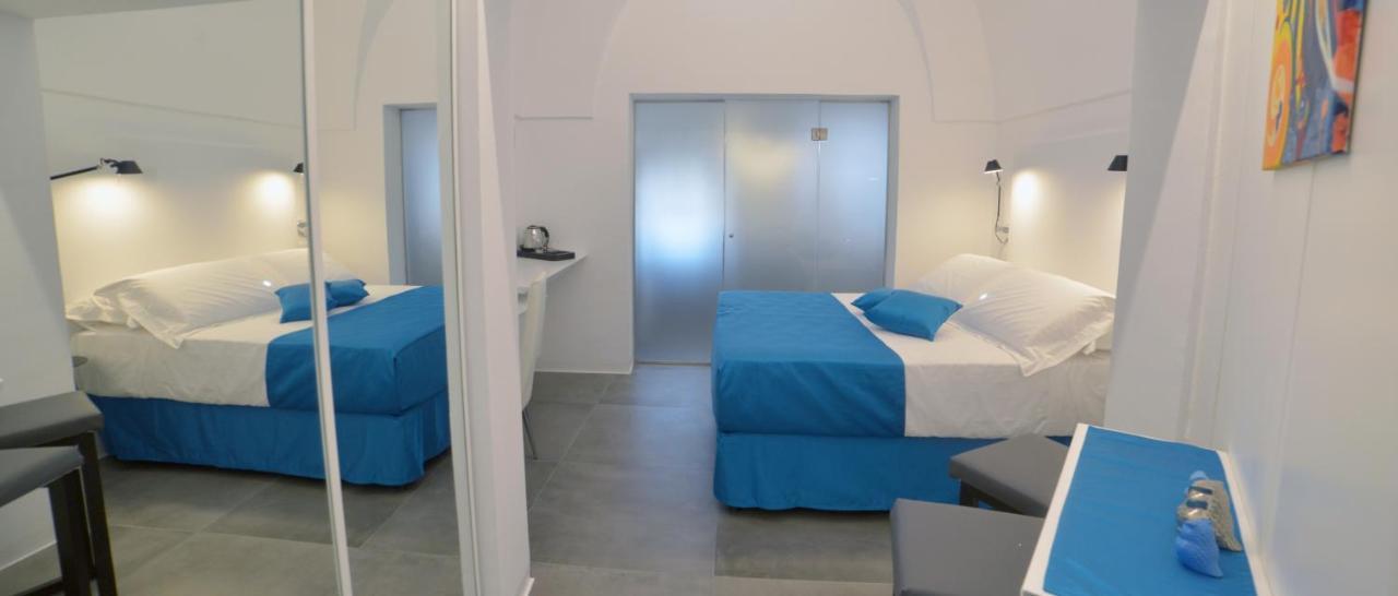 Sunshine Luxury Rooms Ostuni Exterior photo