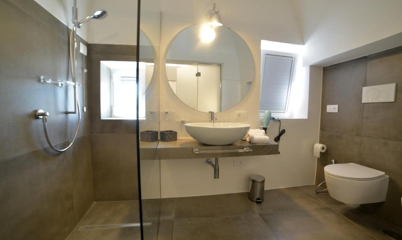 Sunshine Luxury Rooms Ostuni Exterior photo