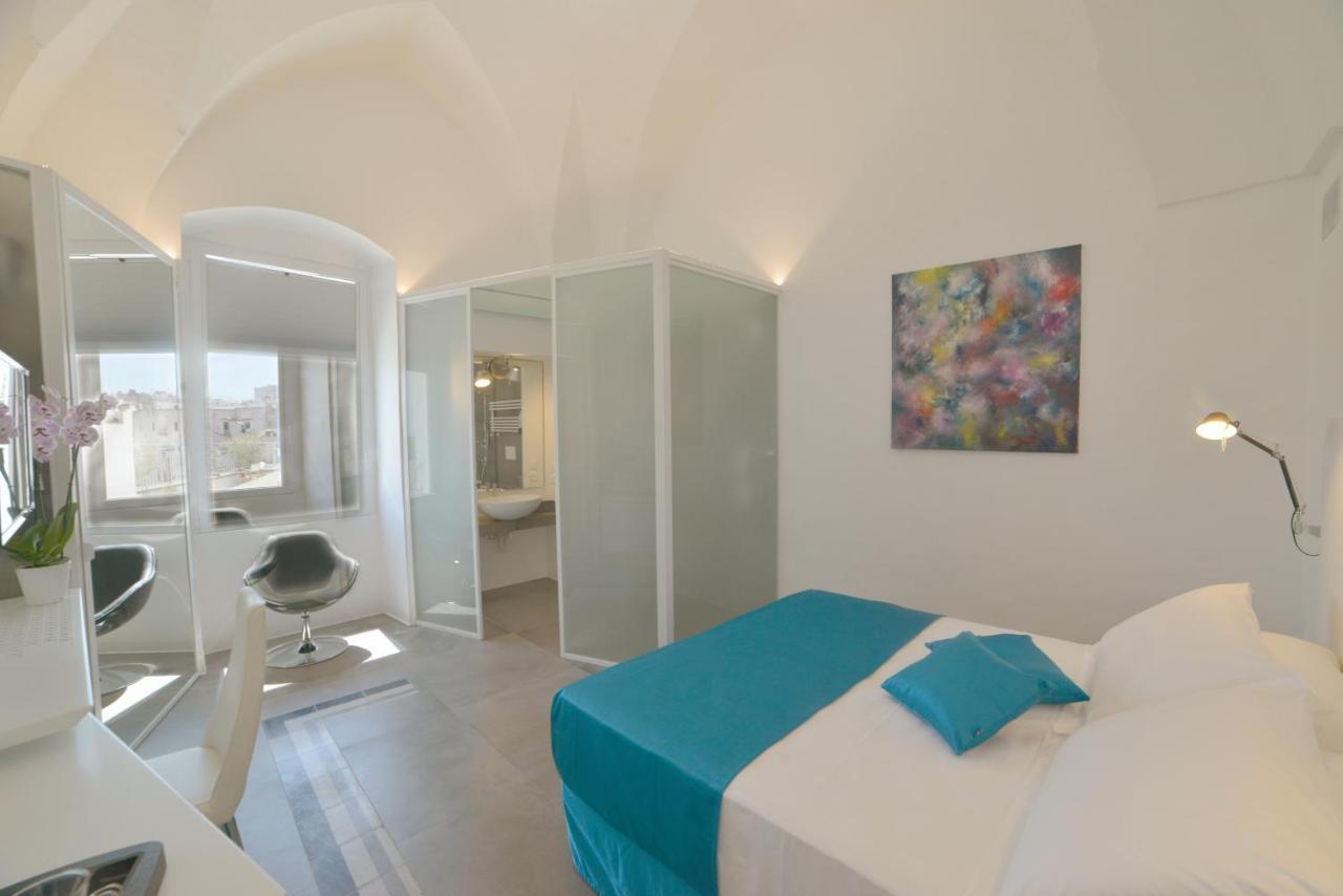 Sunshine Luxury Rooms Ostuni Exterior photo